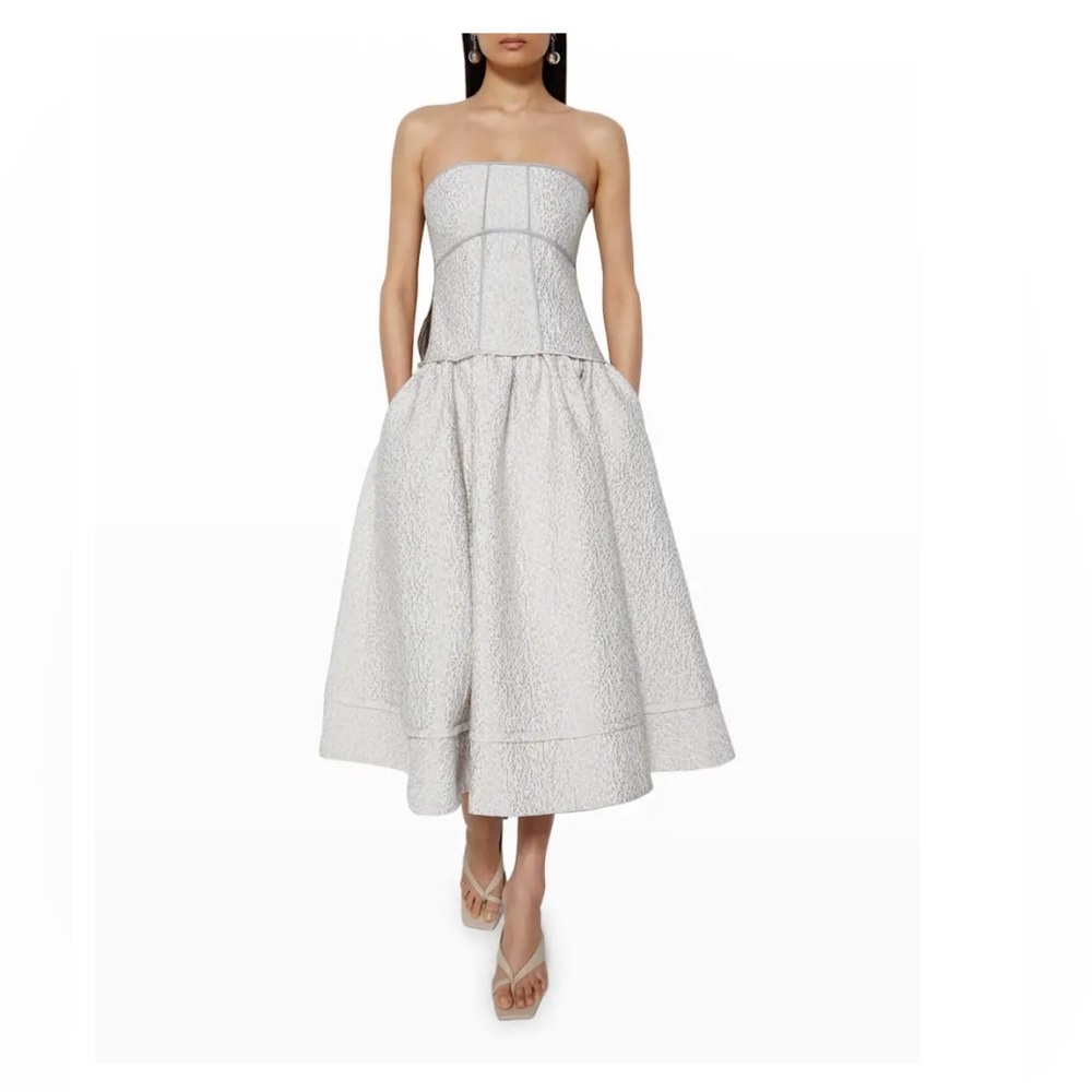 Simkhai London Midi Dress Size 8